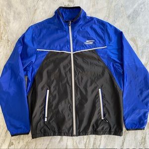skechers nylon shell jacket